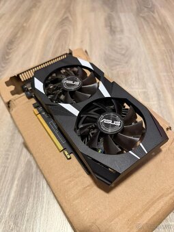 ASUS Dual 1050TI O4G V2 - 3