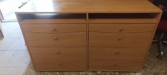 Predám komodu - 3