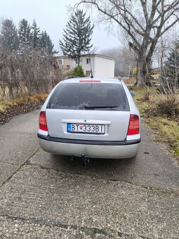 Škoda Octavia Combi 4x4 - 3