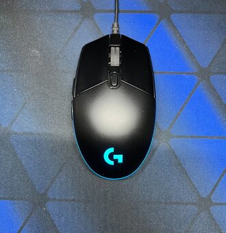 Logitech G Pro Hero 910 – Herná myš - 3