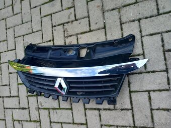 Predám prednú masku na Renault Thália rok 2011 - 3