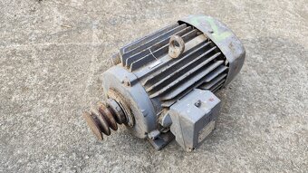 Elektromotor 1,5 kw 37 kg - 3