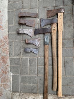 Staré pracovne náradie - 3