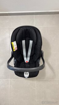 Cybex Cloud T-Size Platinum vajicko - 3