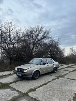 Predám / vymením Jetta mk2 1.8karburator 66kw - 3