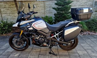 Suzuki DL 1000 V Strom - 3