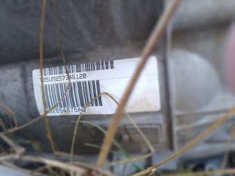 Automatická prevodovka - 3