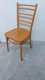 Židle s vysokou opěrkou (č.26) - 3