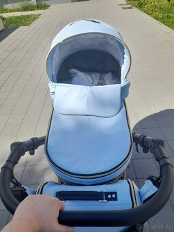 Kočík modrý 3v1 - 3