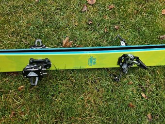 Dynafit Seven Summits Youngstar, 150 - 3