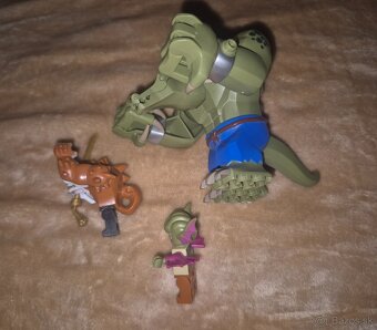 Lego vzácnejšie figurky - 3