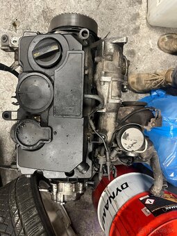 Motor 1,9tdi 66kw bxj - 3