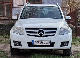 Mercedes GLK 220CDi 125kw, 4matic - 3