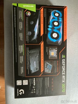 Rtx 3070 gigabyte - 3