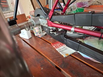 Predám bicykel trojkolku - 3