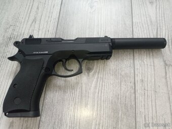 CO2  CZ 75D compact BB 4.5mm - 3
