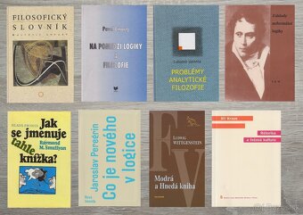 Filozofia a logika - 3