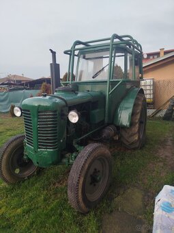 Zetor super 50 - 3