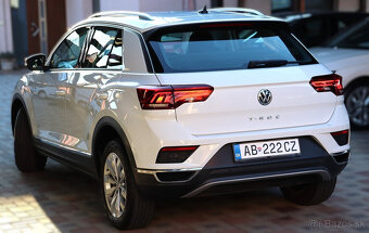 Volkswagen T-Roc 1.5 TSI Style DSG - 3