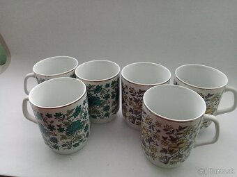 Čajové hrnčeky - 3