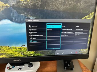 Monitor BenQ GW2480 – ako nový - 3