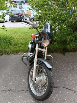 Predám Hondu Shadow. - 3