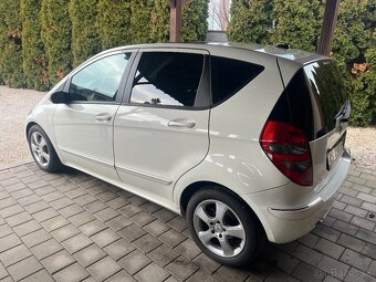 Mercedes-Benz A trieda 200 CDI Avantgarde - 3