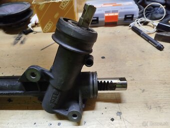 Riadenie Passat B5.5 - 3