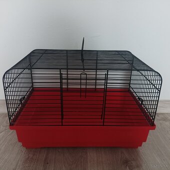 Klietka pre hlodavce/škrečky - 3