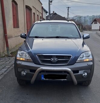 Kia Sorento 2.5 CRDI - 3