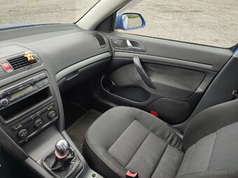 Skoda octavia 2, 2.0tdi - 3