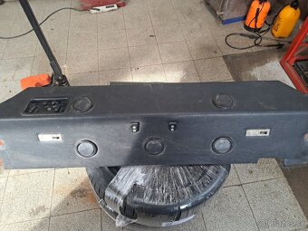 Zetor uřI stropní topeni - 3