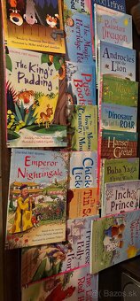 Anglické knihy pre deti - 3