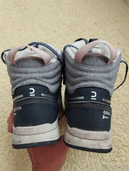 Zimné topánky Quechua Decathlon - 3