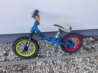 Detské farebne odrazadlo Milly Mally - 3