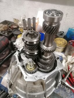 Suzuki Ignis prevodovka - 3