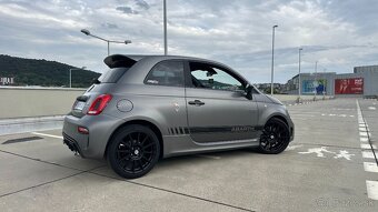 ABARTH 595 COMPETIZIONE, ZIMNÁ CENA, 132KW MANUAL SABELT - 3