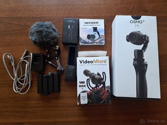 Stabilizátor Dji - 3