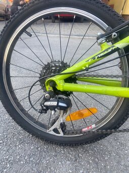 Detsky bicykel Amulet20kids - 3