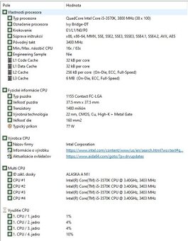 Set Intel i5 + MB + 16GB RAM - 3
