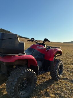 Yamaha grizzly 660 - 3
