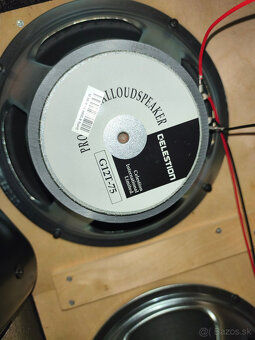 Marshall 1960A Lead - 3