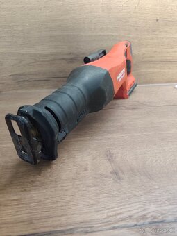 chvostová píla hilti sr6 22 - 3