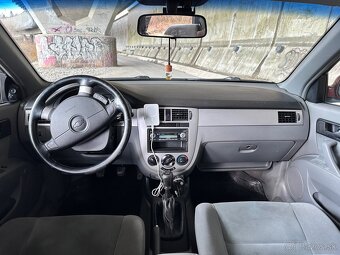 Chevrolet Lacetti - 3