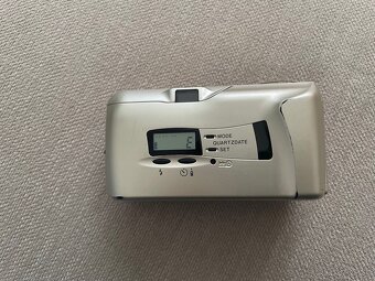 Olympus Mju ii (nefunkčný) - 3