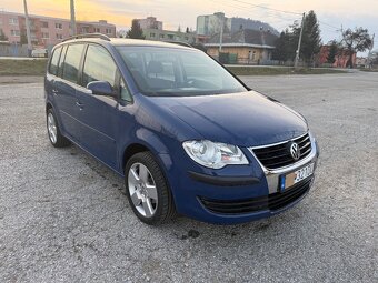 Volkswagen Touran 1.9 TDI - 3