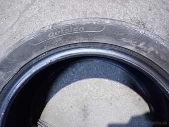 Letná pneu 245/45 R18 100Y Fulda - 3