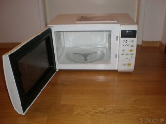 Mikrovlnná rúra LG - 3