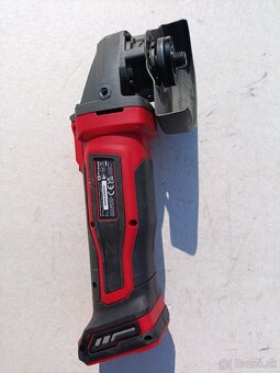 Einhell uhlová akumulátorová brúska - 3