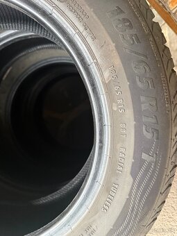 Letné pneu Matador Hectorra3 185/65r15 - 3